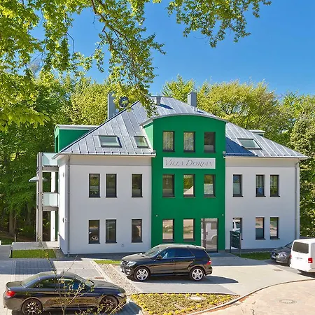 Residenzen Am Kulm - Dorian 10 - Mit Sauna Apartment *