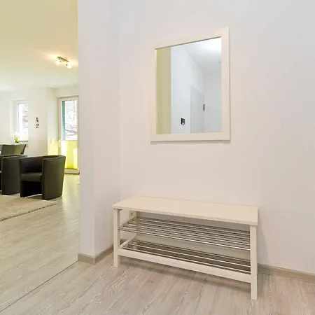 Residenzen Am Kulm - Dorian 10 - Mit Sauna Ostseebad Heringsdorf