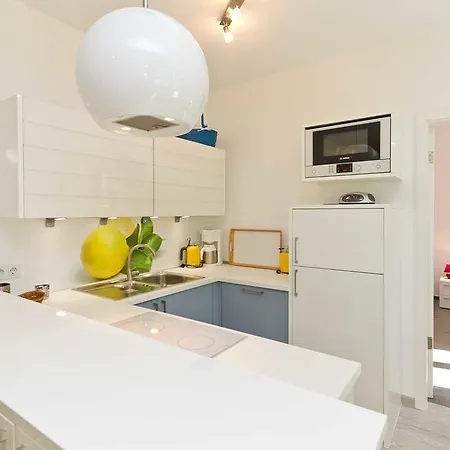 Residenzen Am Kulm - Dorian 10 - Mit Sauna Ostseebad Heringsdorf