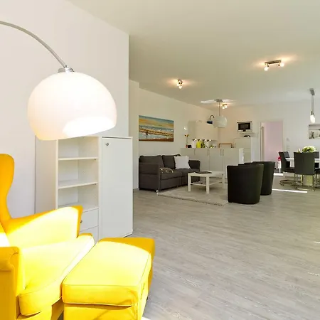 Residenzen Am Kulm - Dorian 10 - Mit Sauna Apartment