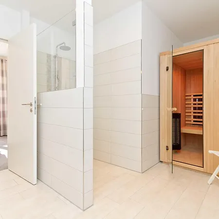 Residenzen Am Kulm - Dorian 10 - Mit Sauna Apartment
