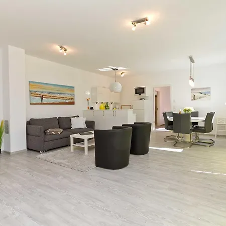 Residenzen Am Kulm - Dorian 10 - Mit Sauna Apartment Ostseebad Heringsdorf
